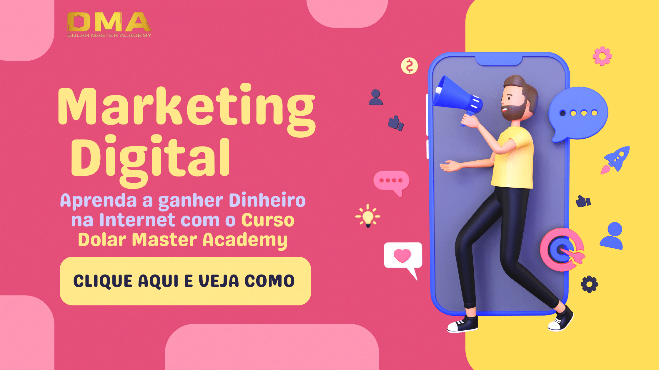 Dolar Master Academy